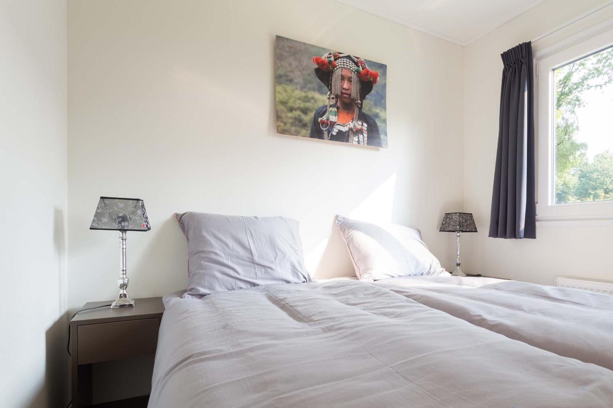 TopParken – Résidence de Leuvert Cromvoirt Camera foto