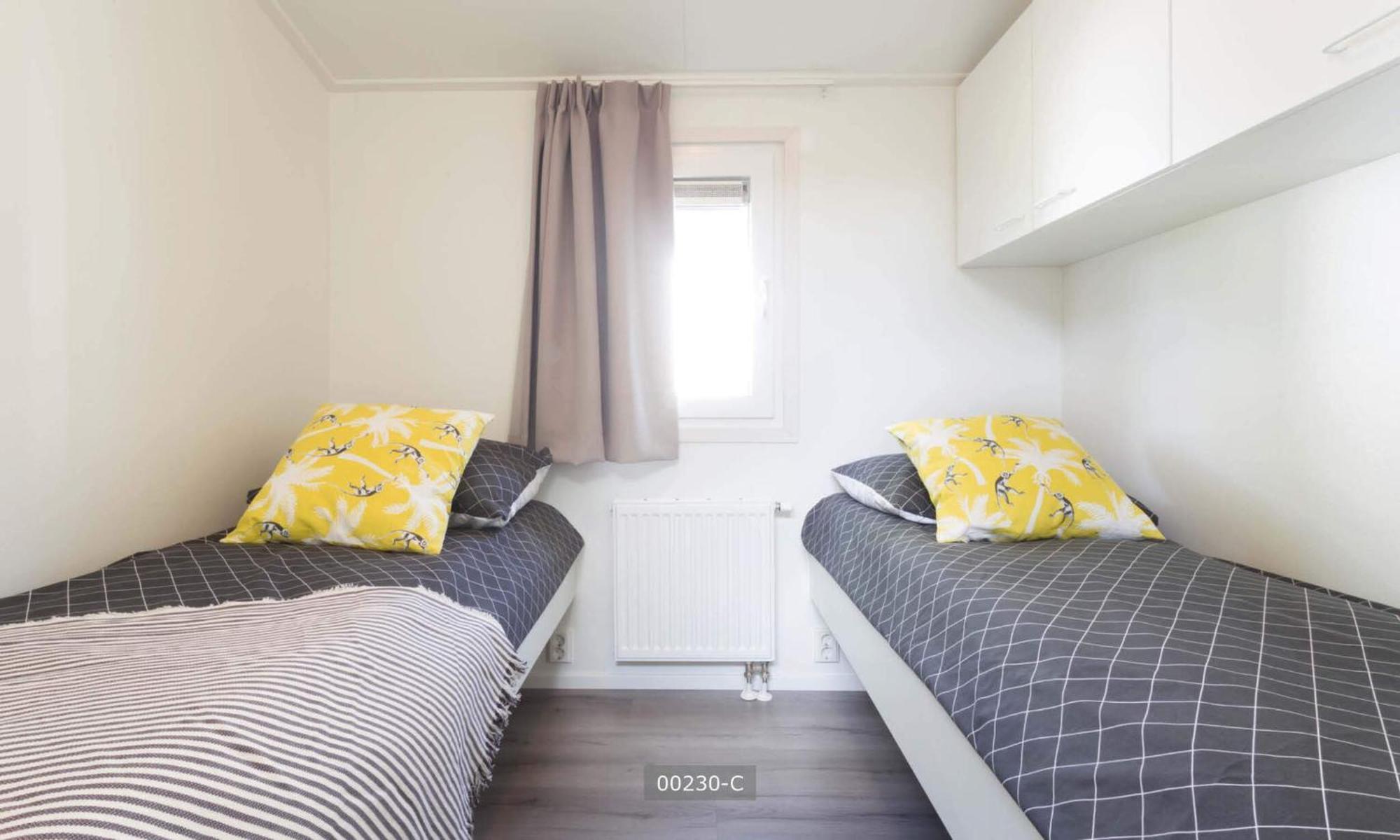 TopParken – Résidence de Leuvert Cromvoirt Camera foto